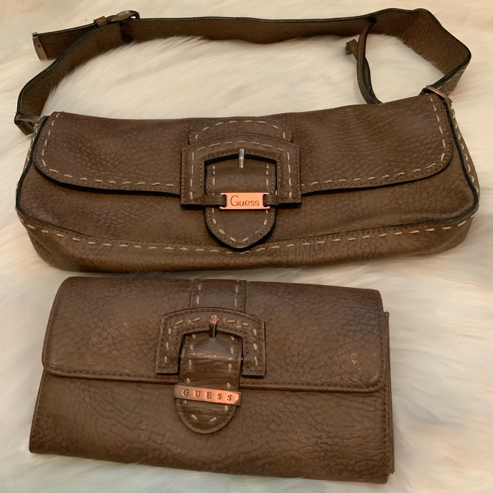 Purse and wallet